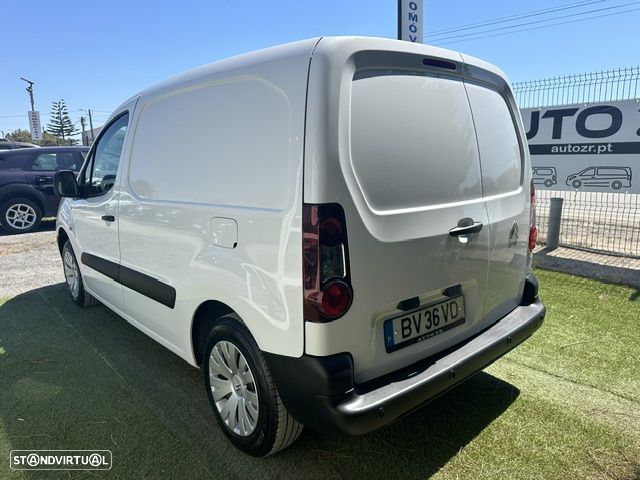Citroën BERLINGO 3 LUGARES C/GPS 100CV - 4