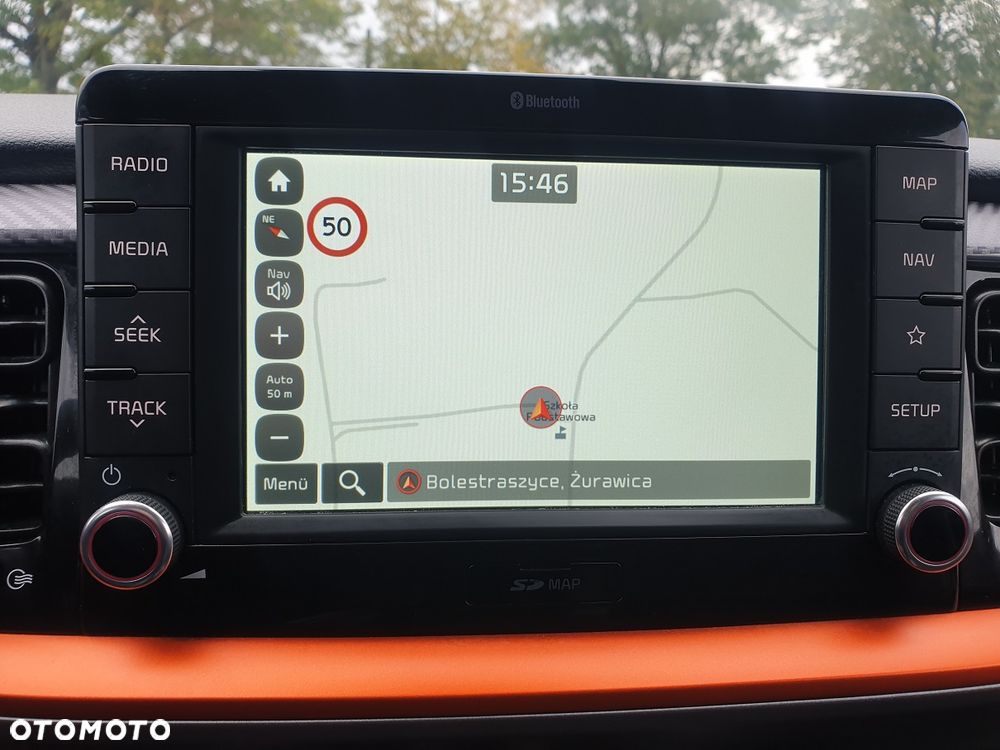 Kia Stonic 1.4 L - 21