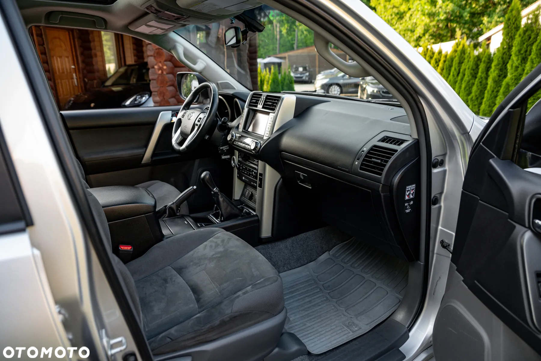 Toyota Land Cruiser LC 3.0 D-4D Premium 7os - 26