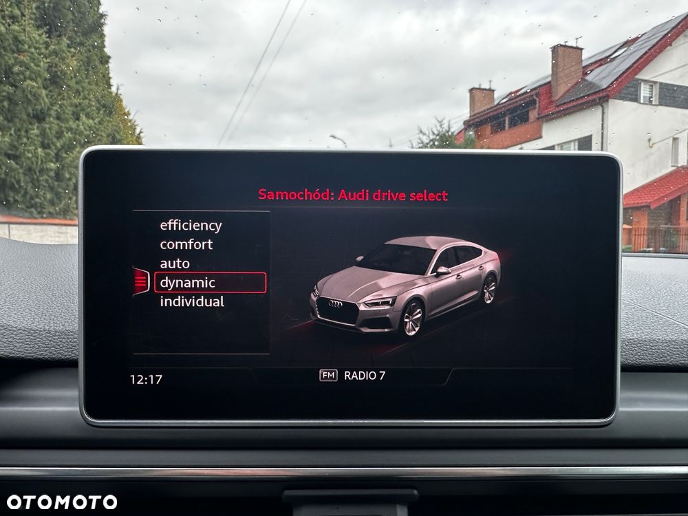 Audi A5 Sportback - 26