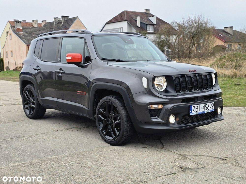 Jeep Renegade 1.6 MultiJet DSG Business Line - 19