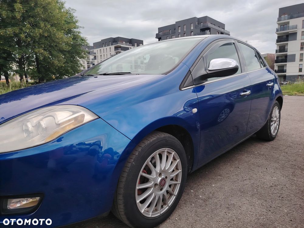 Fiat Bravo 1.4 T-JET 16V Dynamic NAV - 18