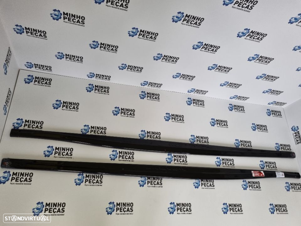 Lâminas de Embaladeiras BMW Serie 1 (F20) Pack M - 4