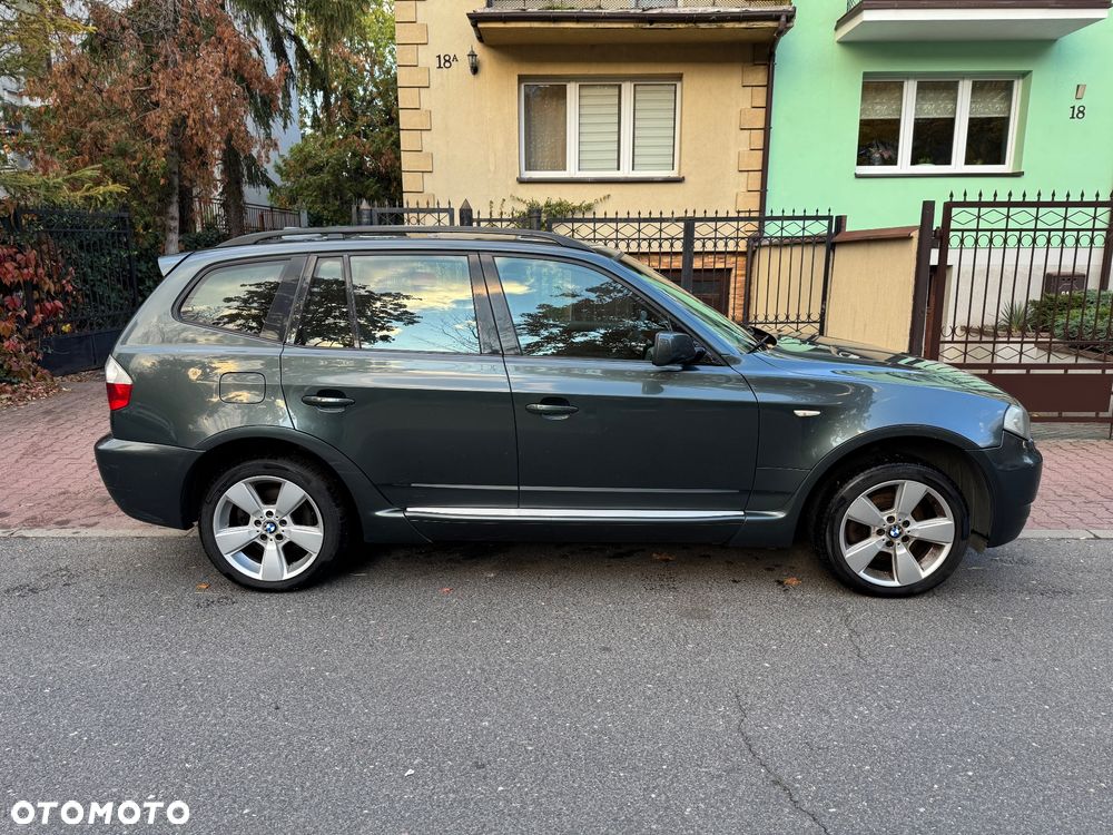 BMW X3 - 4