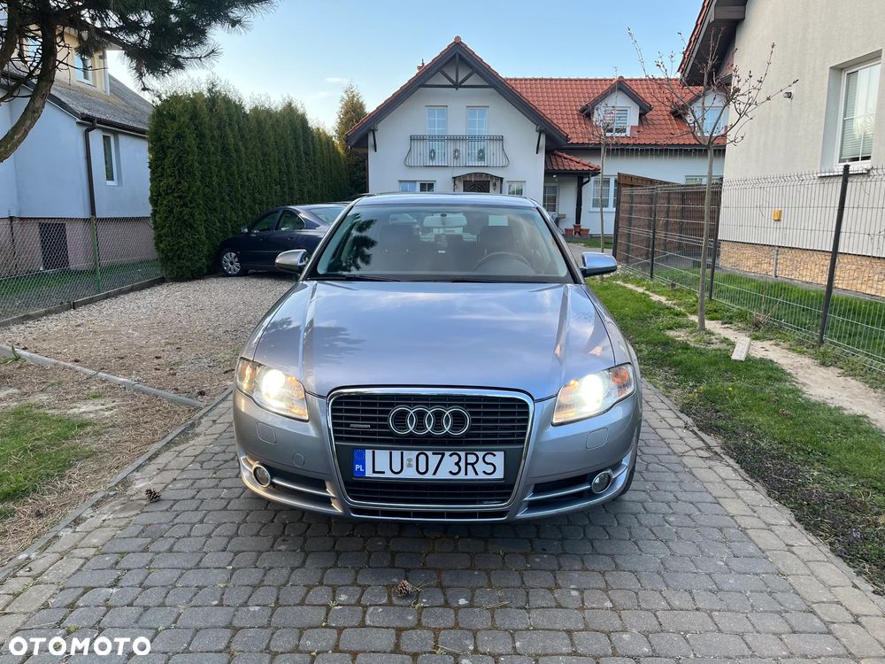 Audi A4 Limousine 1.8 T quattro - 11