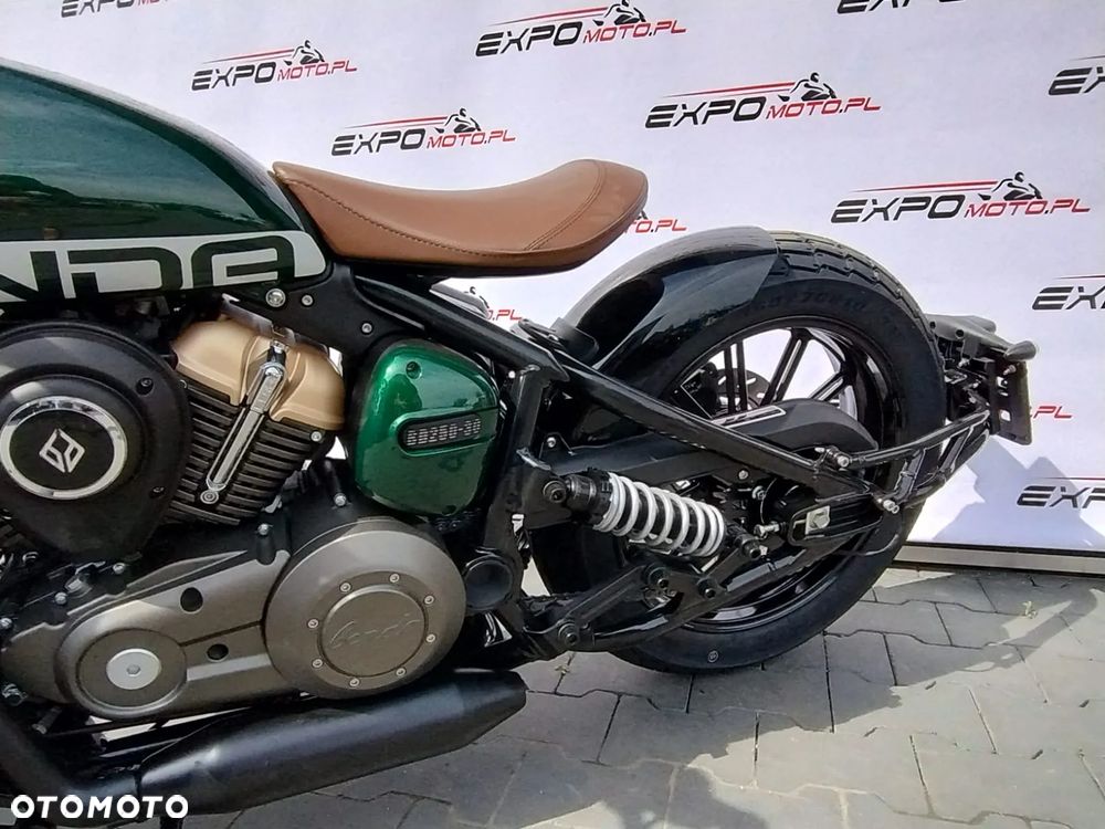 Benda Napoleon 500 - 13