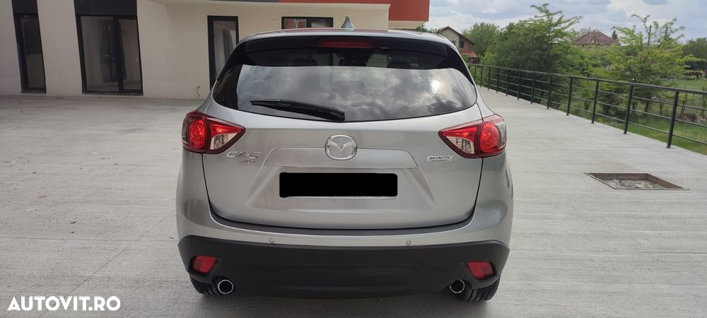 Mazda CX-5 - 16