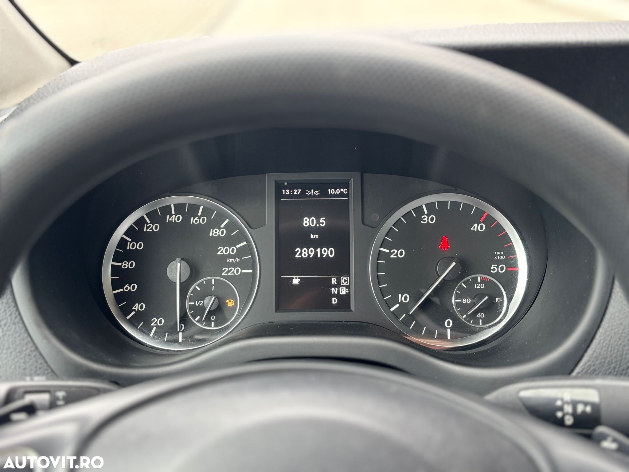 Mercedes-Benz Vito 116 CDI (BlueTEC) Tourer Extralang Aut. PRO - 12