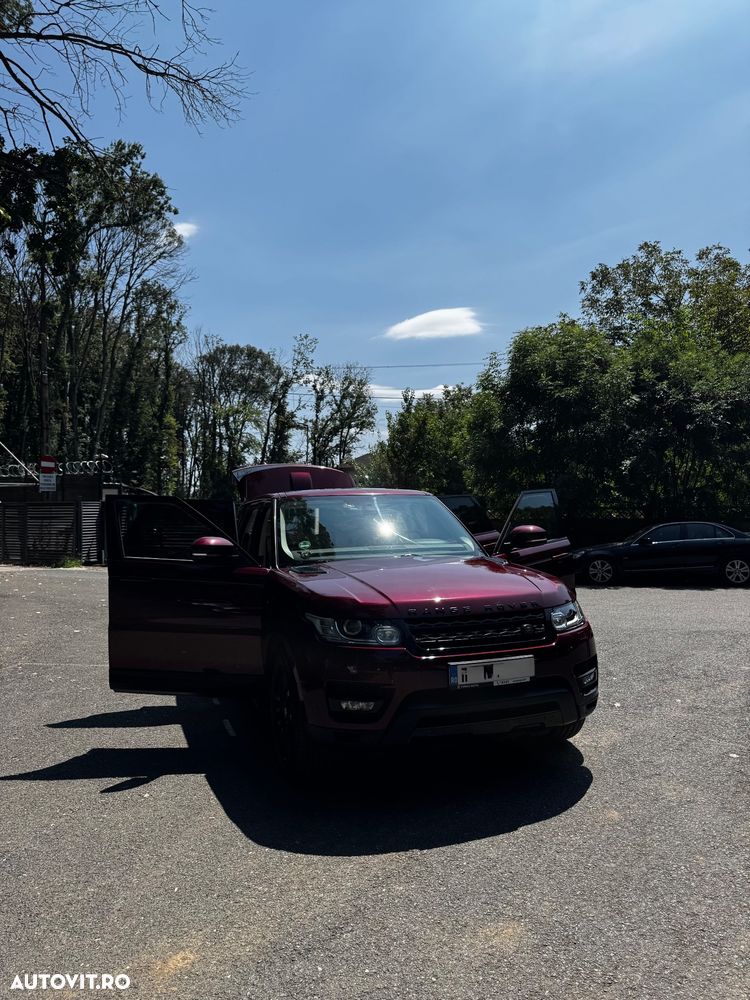 Land Rover Range Rover Sport 3.0 I TDV6 HSE - 10