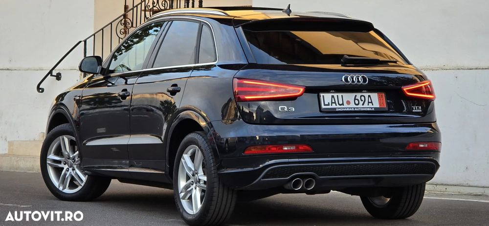 Audi Q3 2.0 TDI Quattro - 3