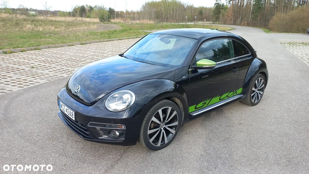 Volkswagen Beetle 1.4 TSI Blue Motion Technologie Exclusive R-Line - 3