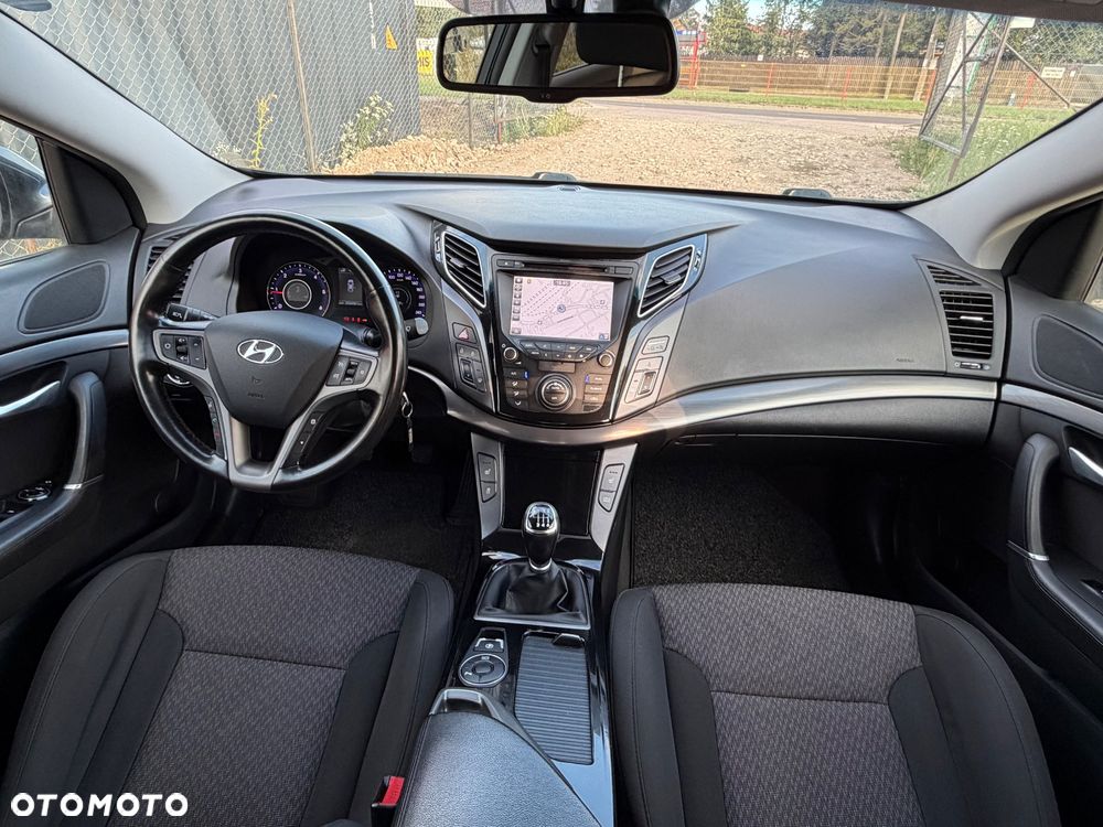 Hyundai i40 1.7 CRDi BlueDrive Business - 9