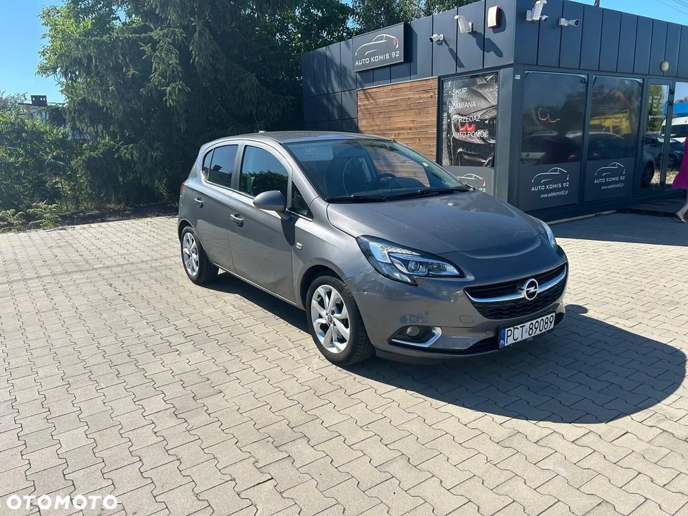 Opel Corsa 1.0 T Cosmo EcoFLEX S&S - 1