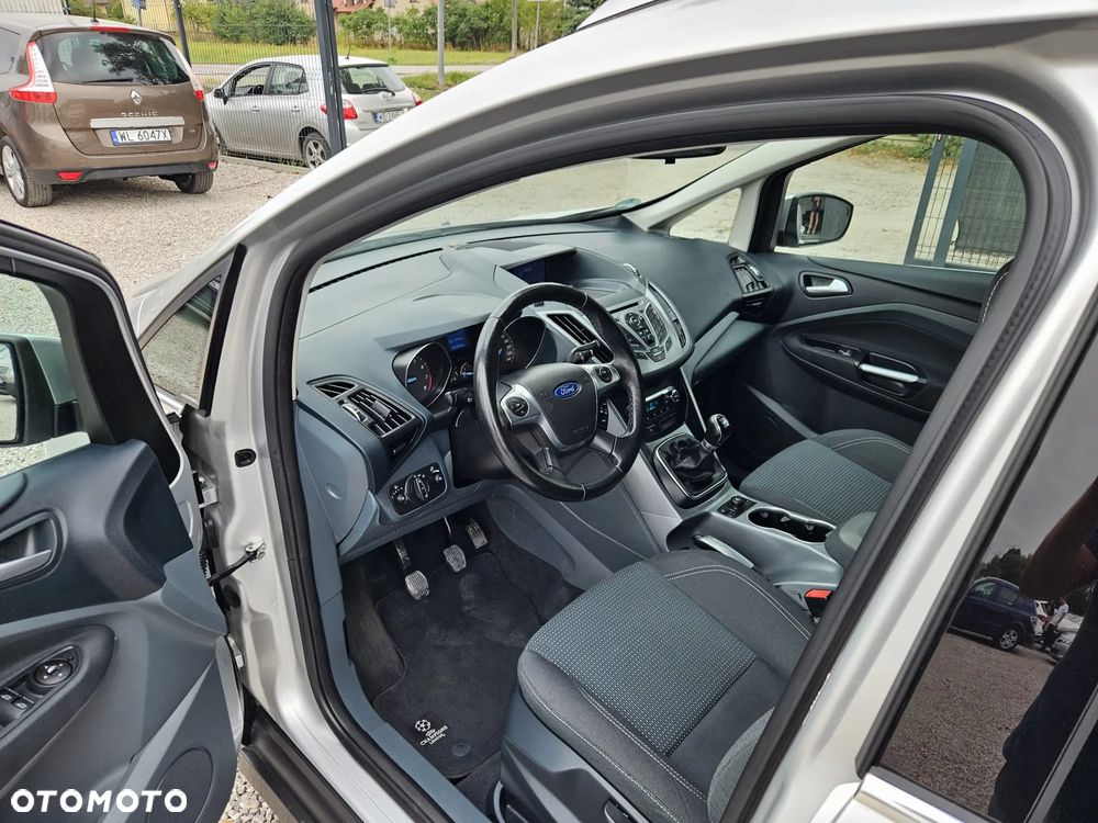 Ford Grand C-MAX 1.6 Ti-VCT Champions Edition - 23