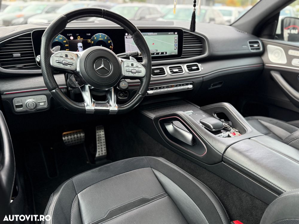 Mercedes-Benz GLE Coupe AMG 53 MHEV 4MATIC+ - 5