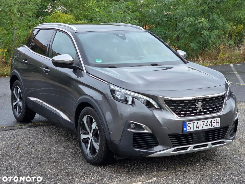 Peugeot 3008 BlueHDi 180 Stop & Start EAT6 GT - 5