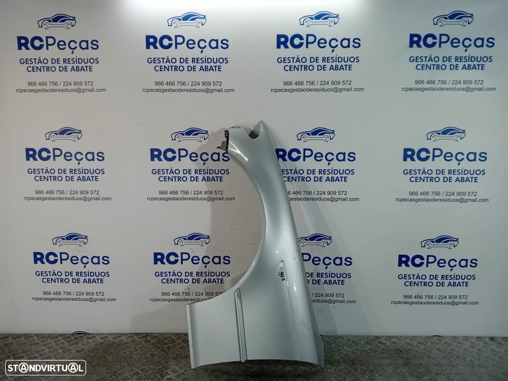 .Guardalamas Frente Frontal Esquerdo BMW Série 3 E46 Coupe Facelift Original - 2