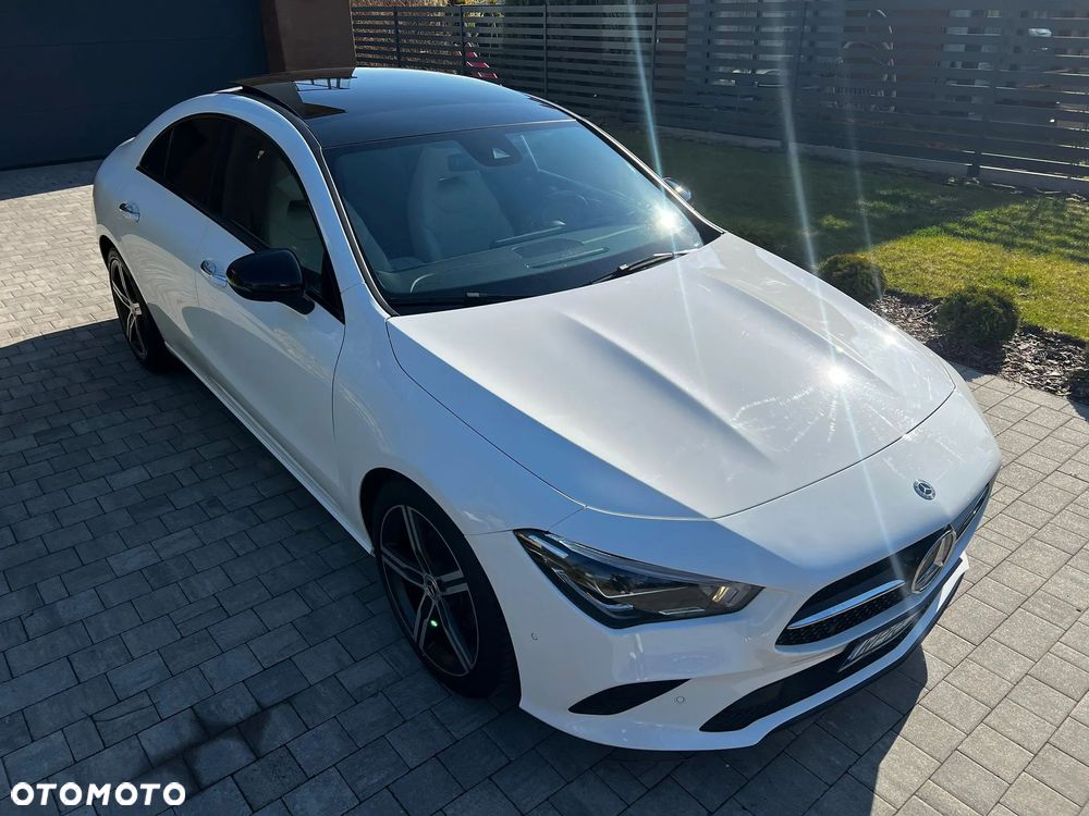 Mercedes-Benz CLA 180 AMG Line 7G-DCT - 2