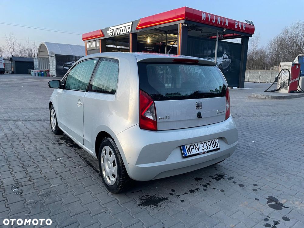 Seat Mii 1.0 Ecomotive Reference Salsa - 4