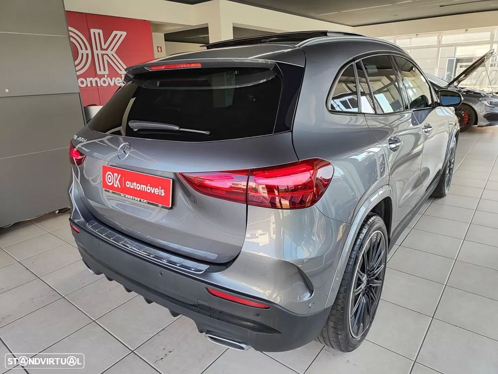Mercedes-Benz GLA 200 d AMG Line - 18