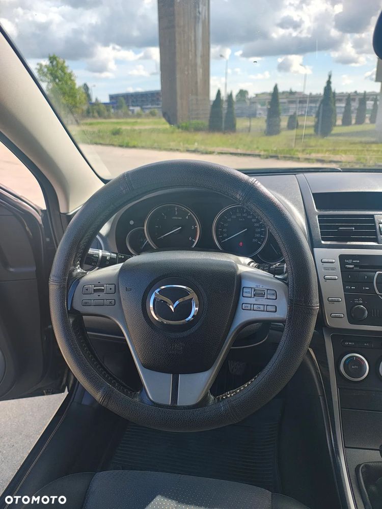 Mazda 6 2.0 CD Comfort - 11