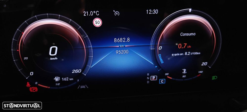 Mercedes-Benz CLA 180 d Shooting Brake AMG Line Aut. - 6