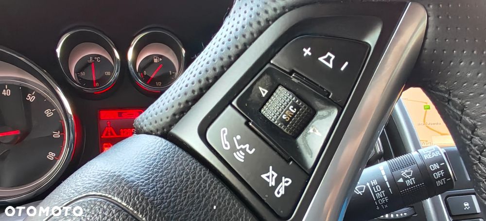 Opel Astra 1.4 Turbo Cosmo - 8