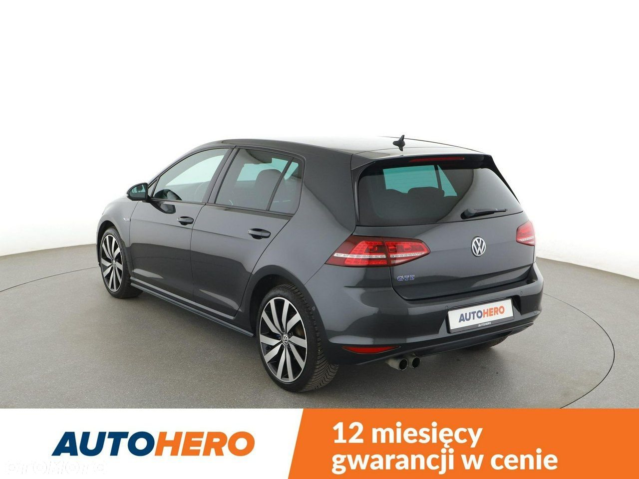 Volkswagen Golf 1.4 GTE Plug-In-Hybrid DSG - 4