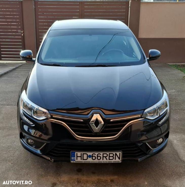Renault Megane TCe Business - 1