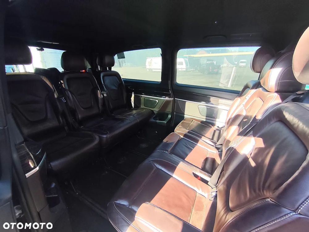 Mercedes-Benz Klasa V 250 (BlueTEC) d lang 7G-TRONIC Edition - 6