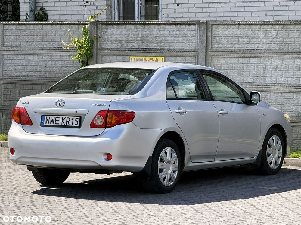 Toyota Corolla 2.0 D-4D Active - 4
