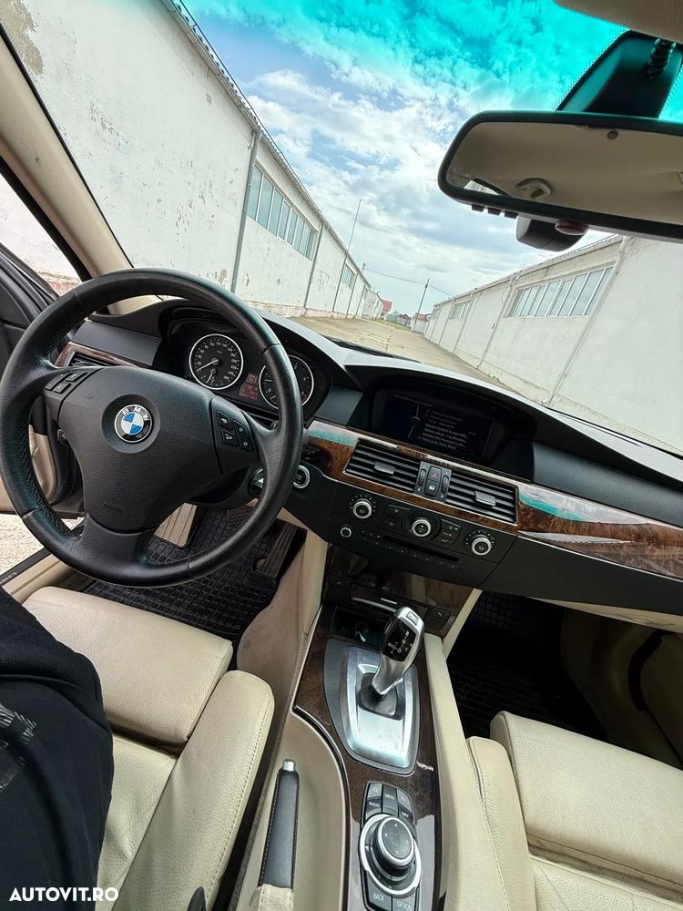 BMW Seria 5 - 8