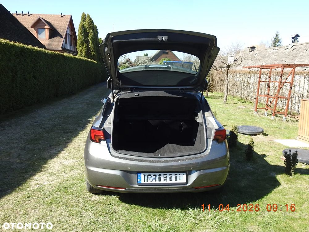 Opel Astra 1.6 CDTI Enjoy S&S - 7