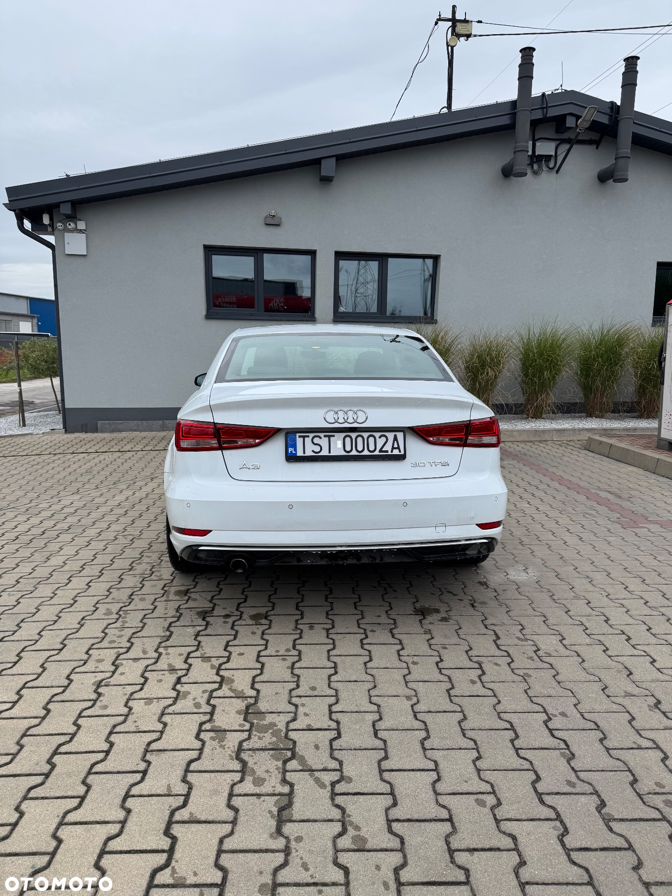 Audi A3 1.0 TFSI S tronic - 4