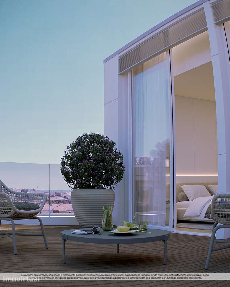 Apartamento T3 Novo - Grande imagem: 4/31