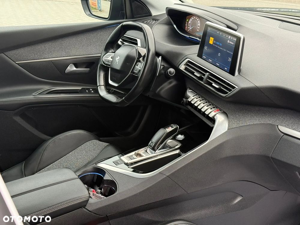 Peugeot 5008 BlueHDi 130 EAT8 Allure - 8