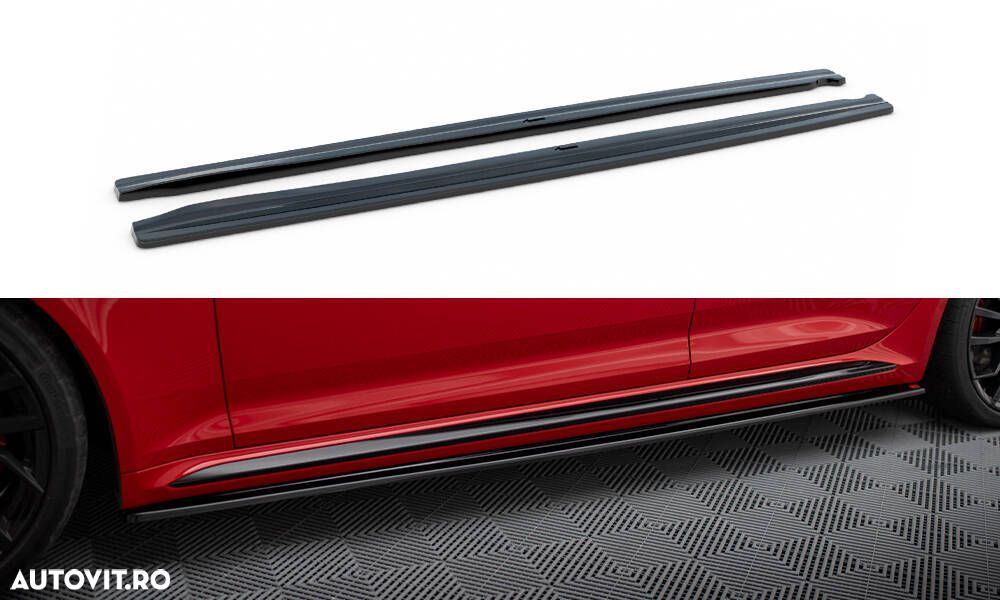 Pachet Exterior Prelungiri Audi RS4 B9 Maxton Design - 11