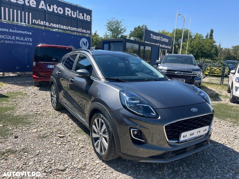 Ford Puma - 1