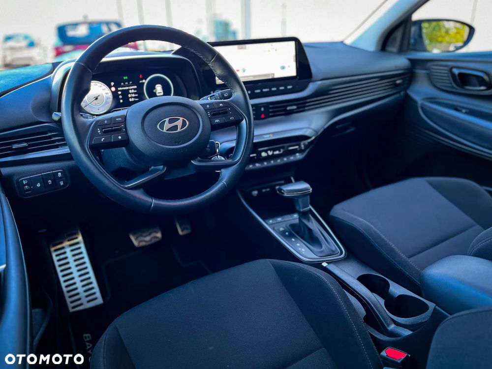 Hyundai Bayon 1.0 T-GDI Smart DCT - 9