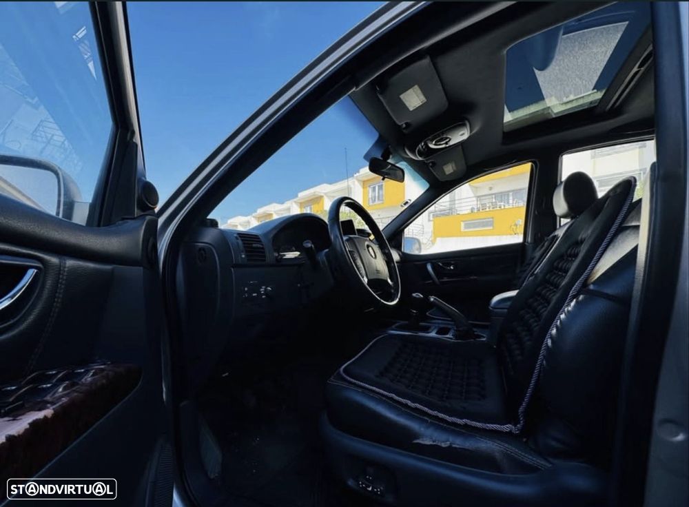 Kia Sorento 2.5 CRDi EX Top Wood - 3