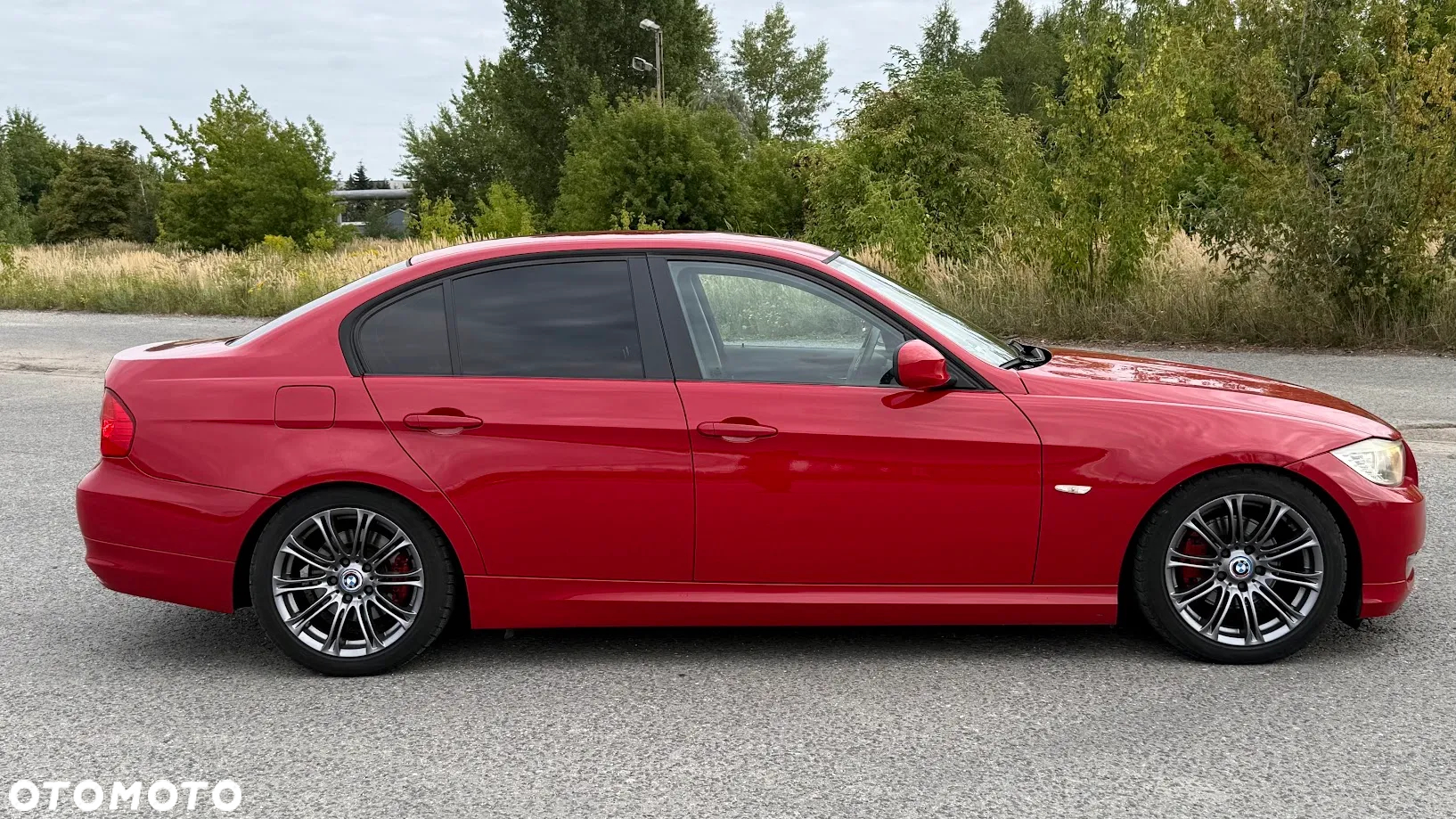 BMW Seria 3 318i Edition Sport - 31