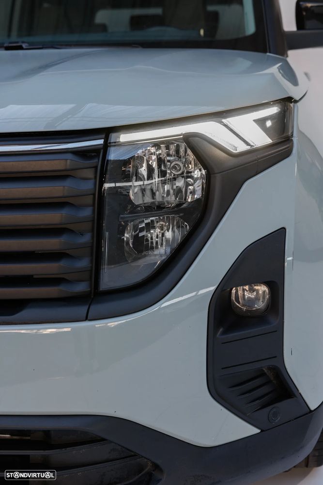 Ford Tourneo Courier 1.0 EcoBoost Titanium - 28