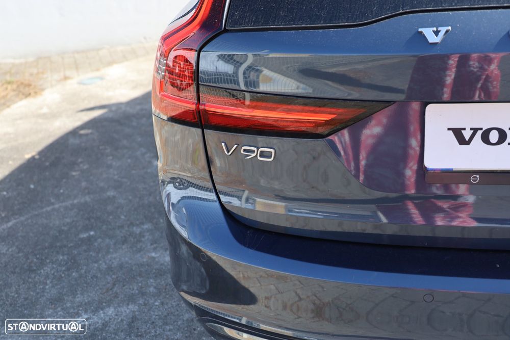 Volvo V90 2.0 T6 PHEV Inscription Expression AWD - 35