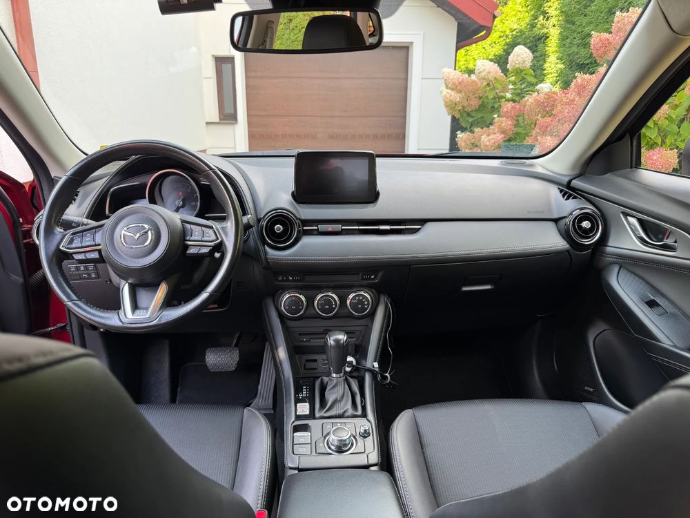 Mazda CX-3 2.0 SkyPassion i-Eloop 4x4 - 17