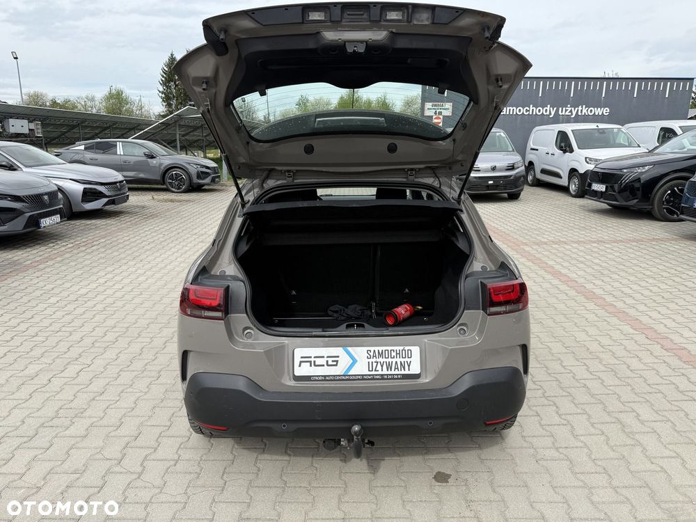 Citroën C4 Cactus 1.2 PureTech GPF Feel - 31