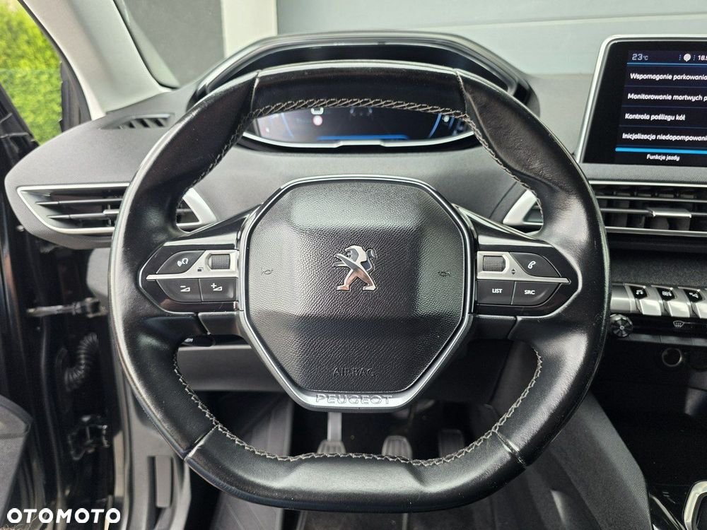 Peugeot 5008 - 15