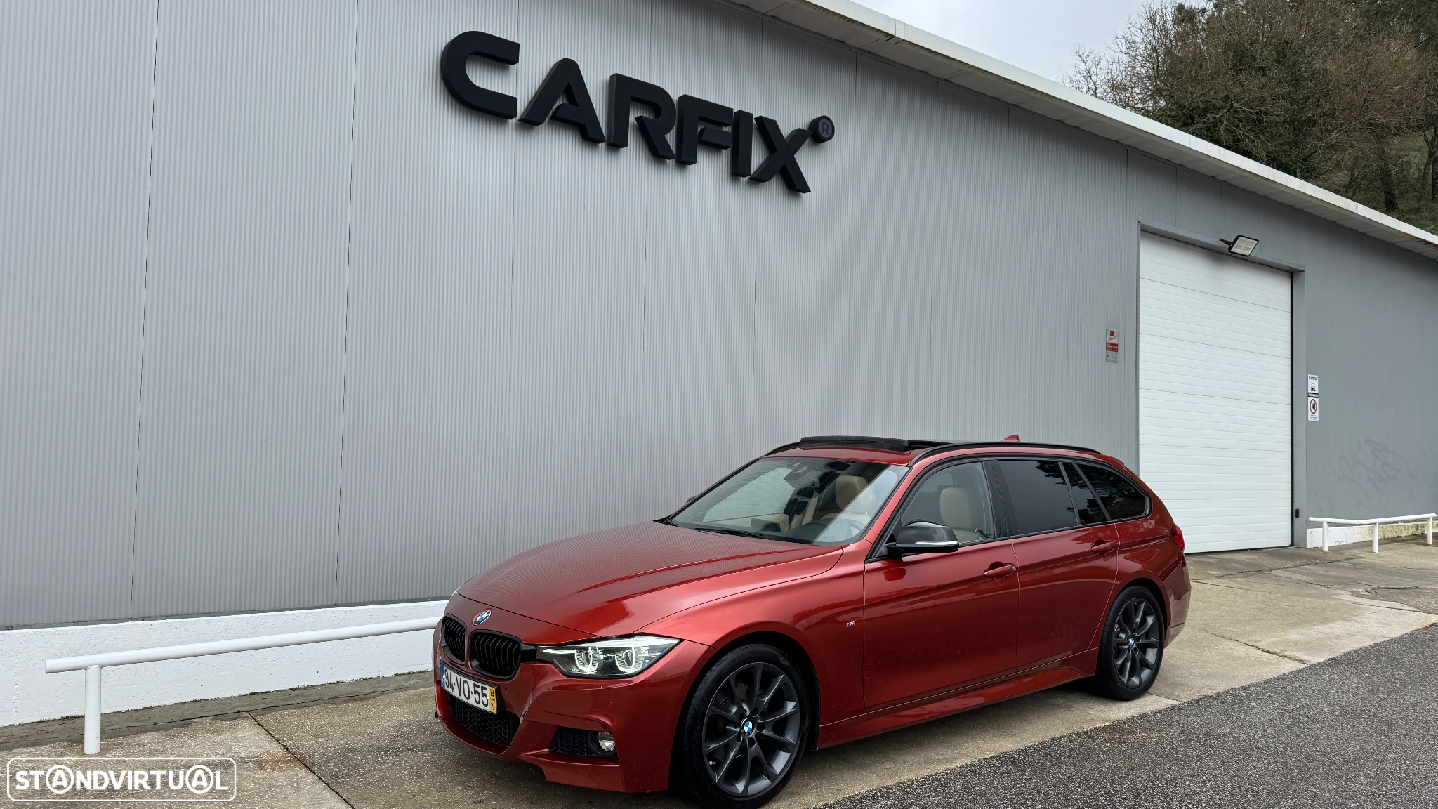 BMW 318 d Touring Pack M Shadow Auto - 15
