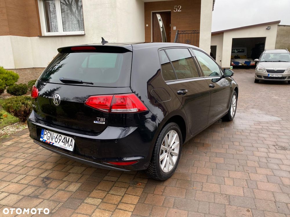 Volkswagen Golf 1.2 TSI BlueMotion Technology Lounge - 13