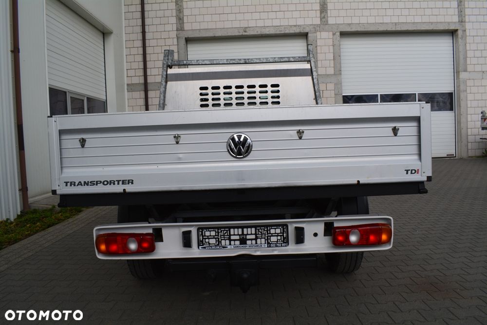Volkswagen TRANSPORTER T6 DOKA - 22