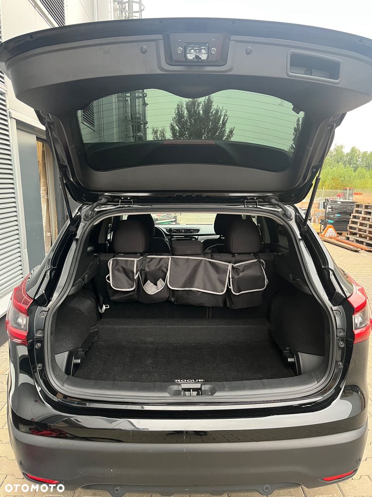 Nissan Rogue - 20